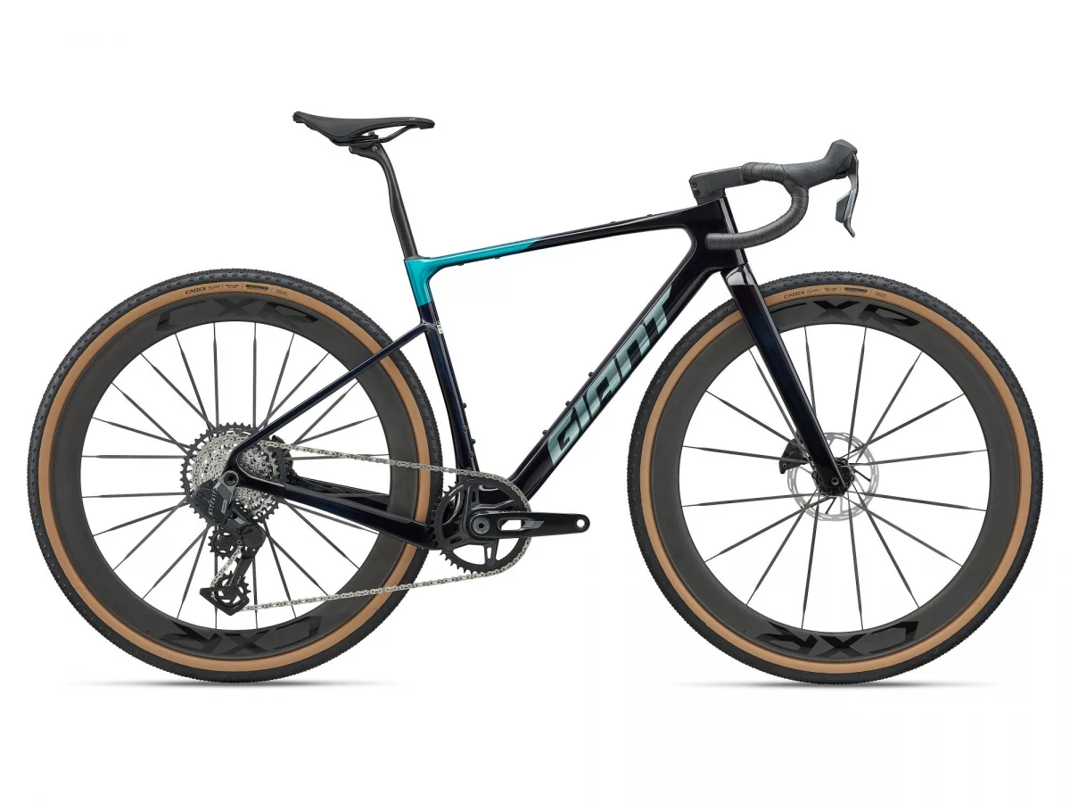 Giant Revolt Advanced SL 2 2027, Seitenansicht