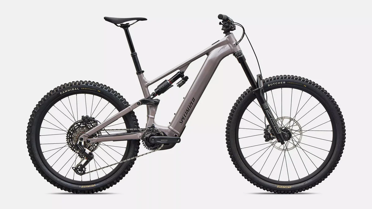 Specialized Levo 4 EVO Comp Alloy, Seitenansicht