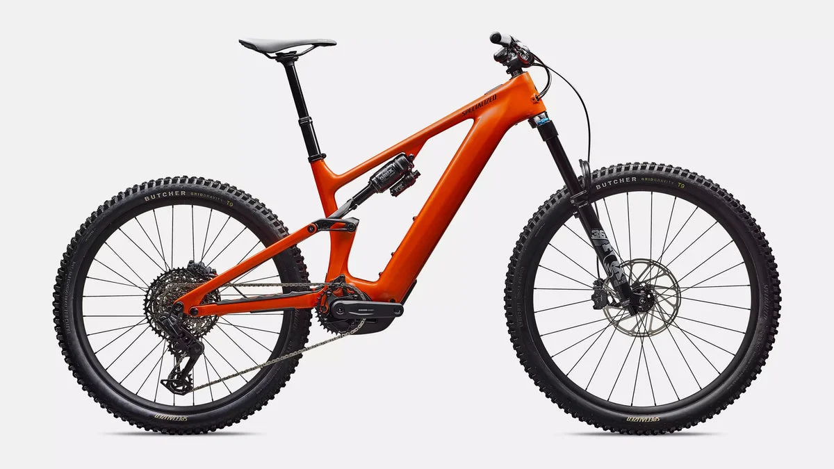 Specialized Levo 4 Comp Carbon, Bild 2