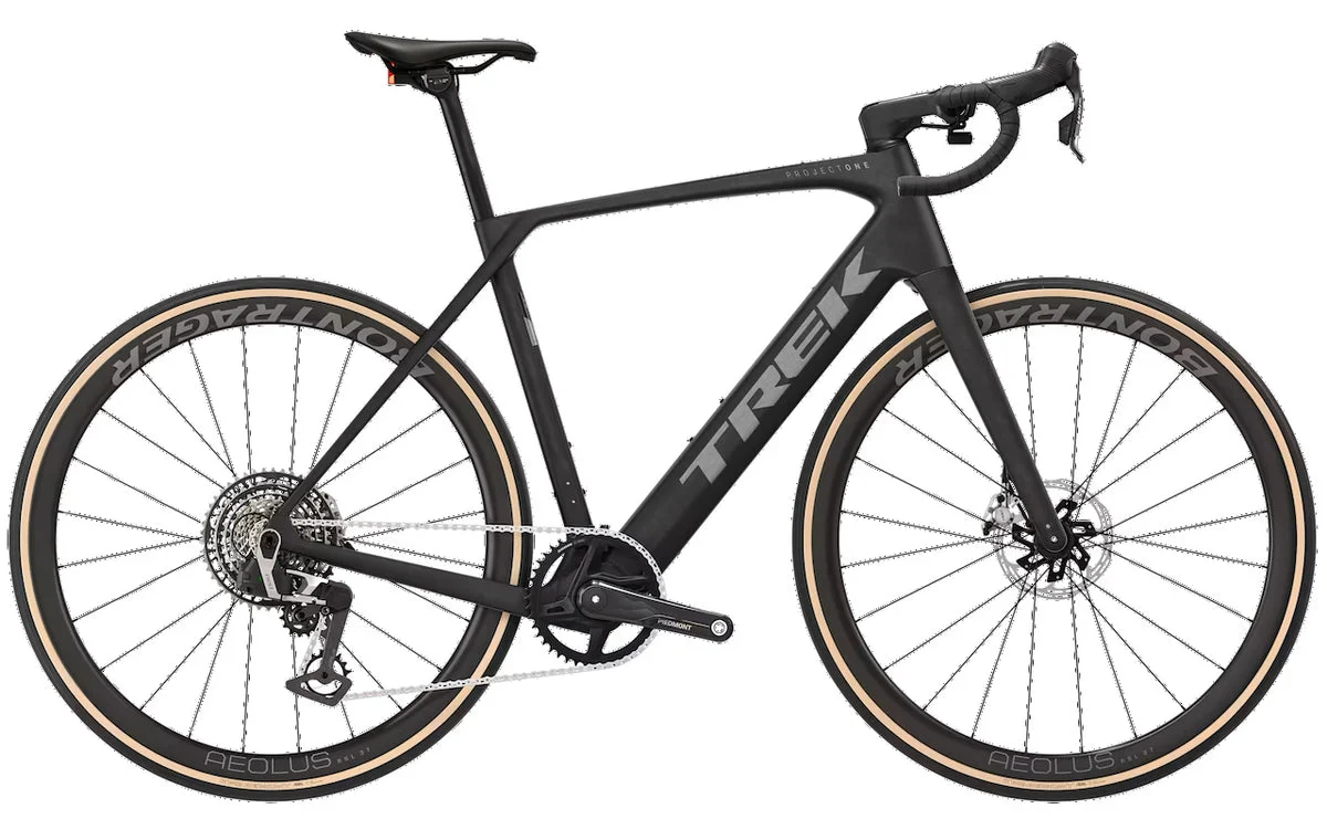 Trek Domane+ SL 9 Gen 5, Seitenansicht