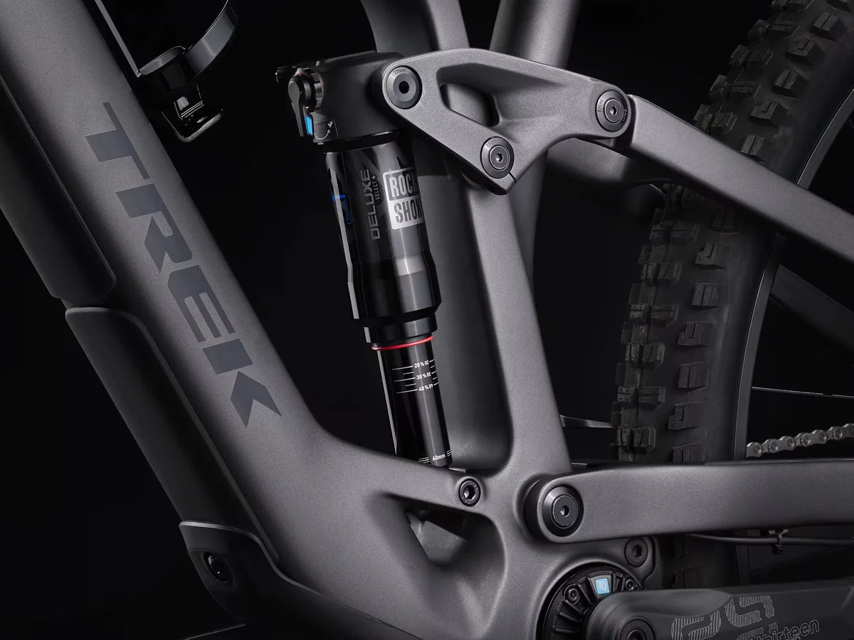 Trek Fuel EXe 9.5, Bild 5