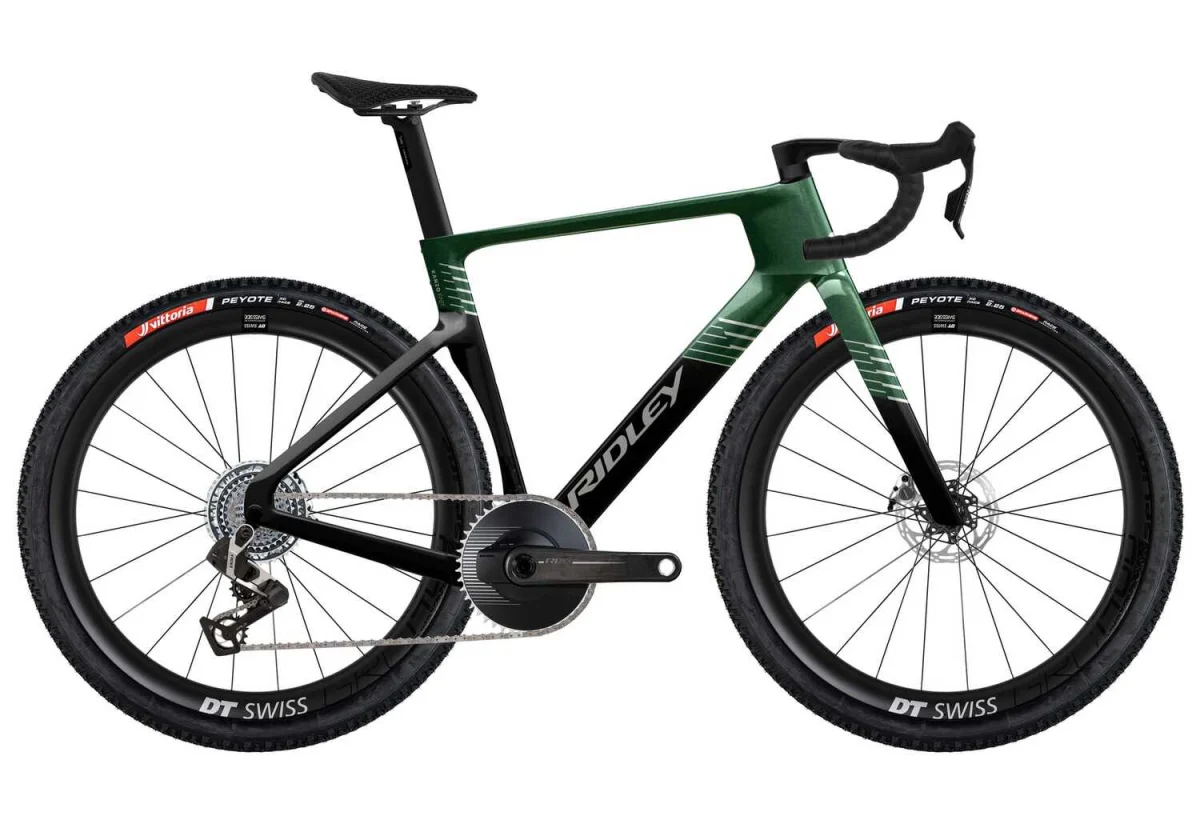 Ridley Kanzo Fast 2.0, Bild 2