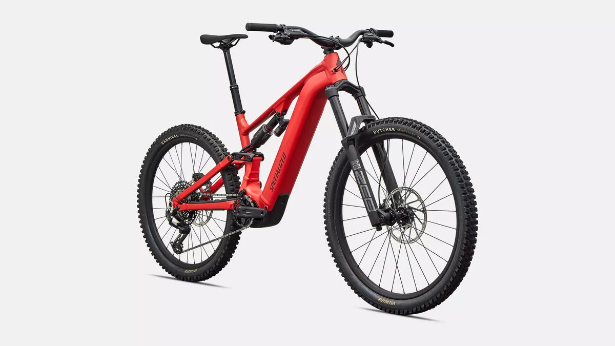 Specialized Levo 4 EVO Comp Alloy, Bild 4