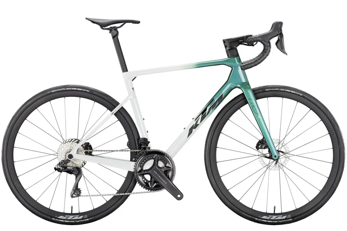 KTM Revelator Alto Master Jungle 2026 2026, Seitenansicht