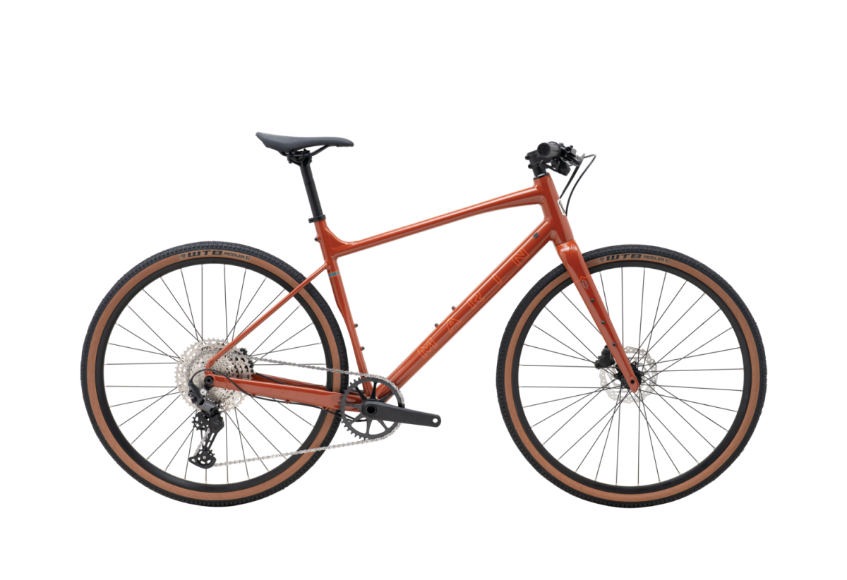Marin DSX 2, Bild 2