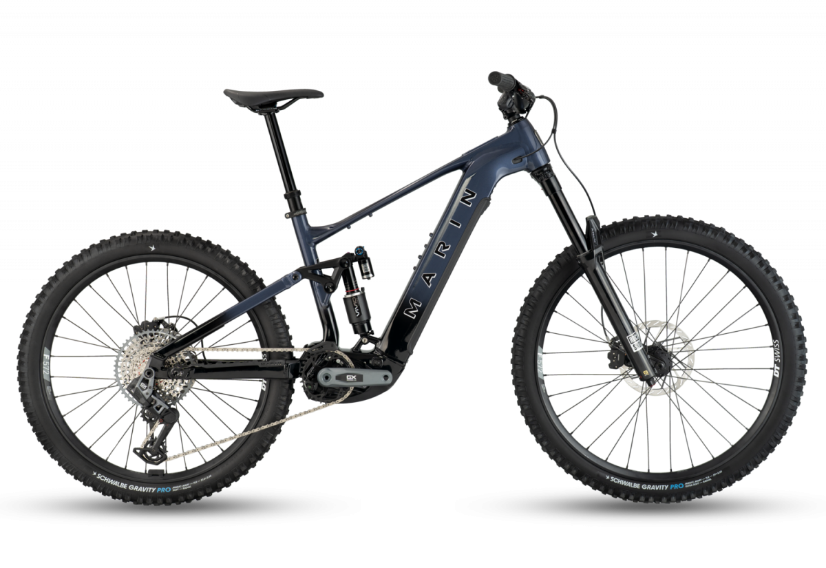 Marin Alpine Trail EXR 2026, Bild 2