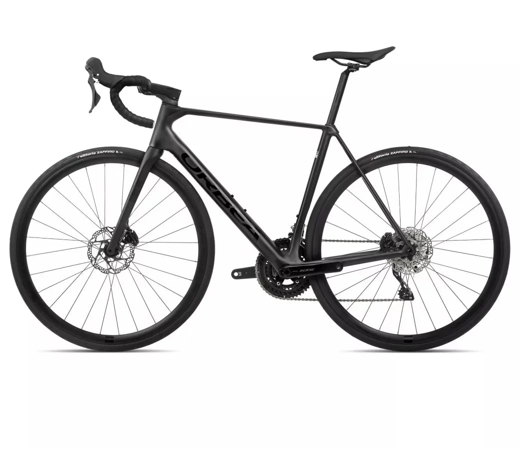 Orbea Orca M30 BLK-BLK, Bild 2