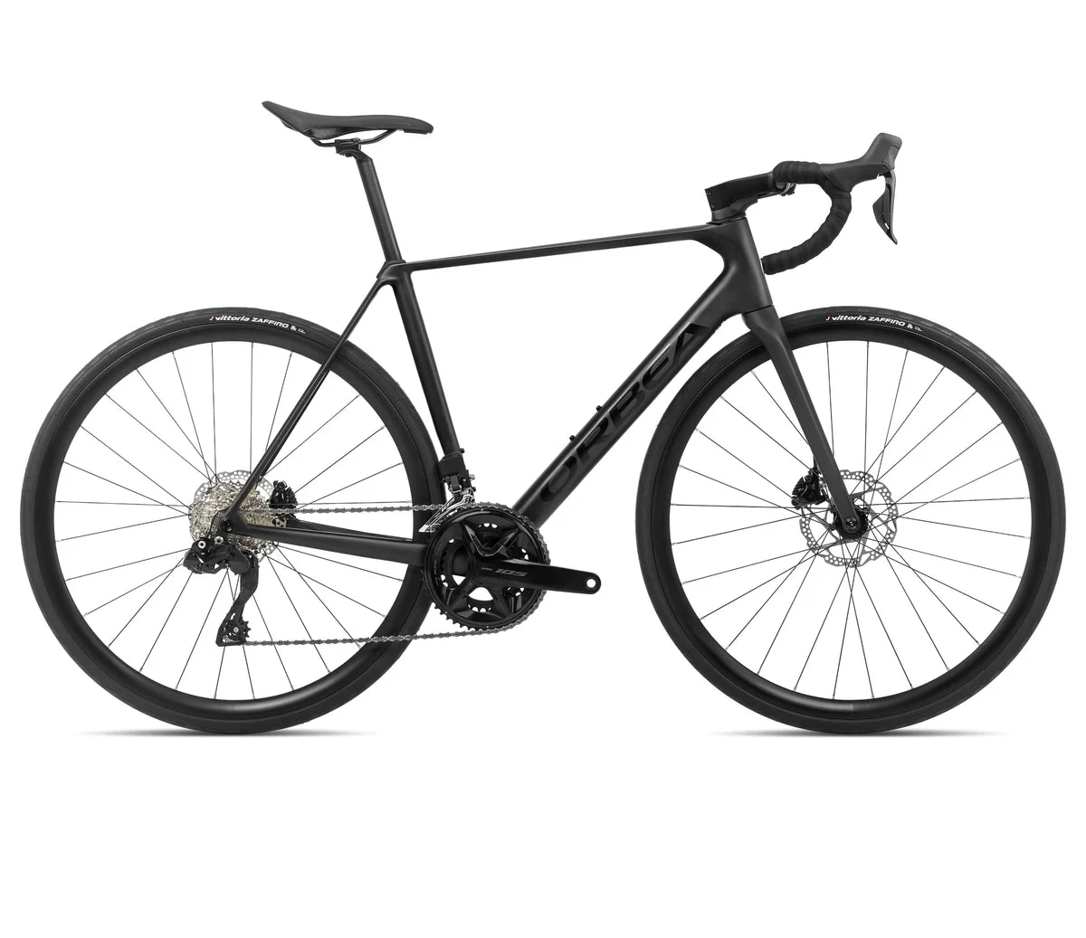 Orbea Orca M30 BLK-BLK, Bild 3
