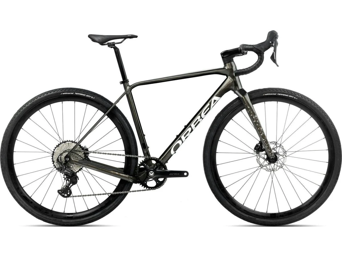 Orbea Terra H30 1X, Seitenansicht