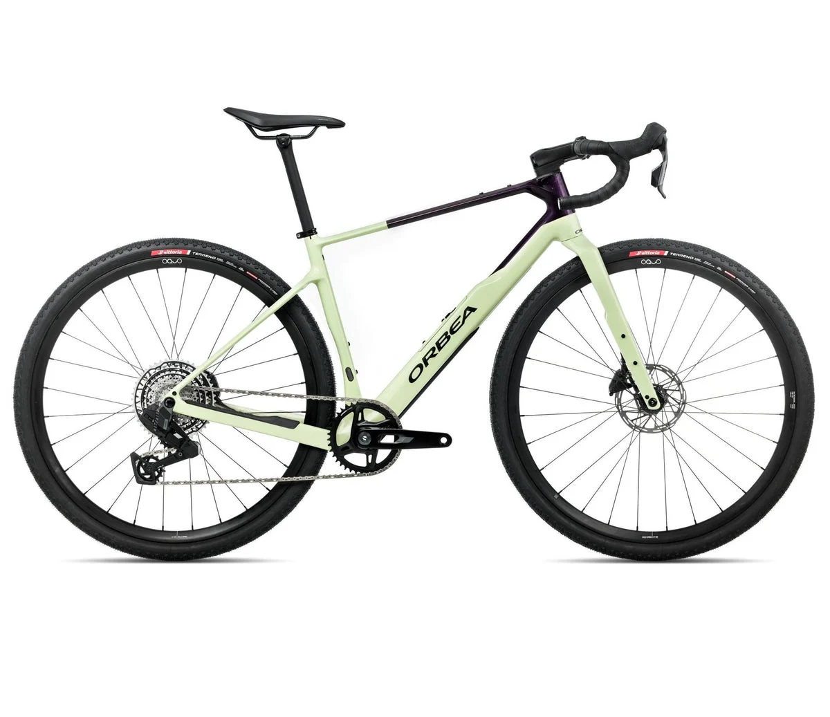 Orbea TERRA M31eTEAM 1X Gum, Bild 3