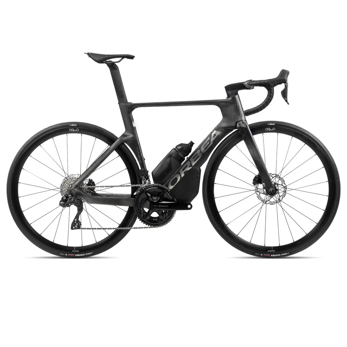 Orbea ORCA AERO M30iLTD 2024, Seitenansicht