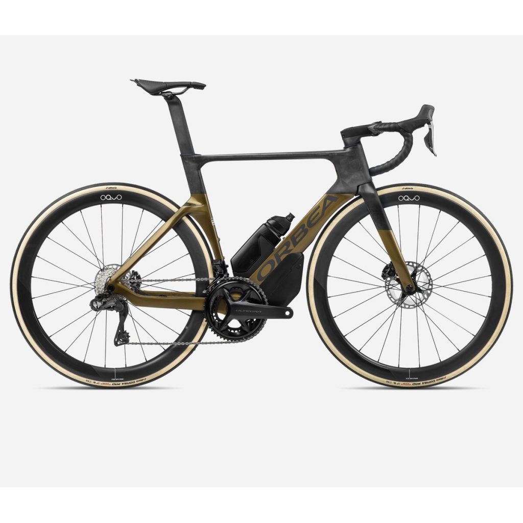 Orbea Orca Aero M20i Ltd / Carbon Raw 2024
