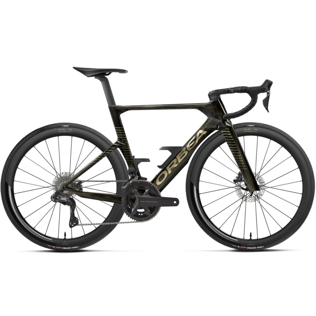 Orbea Orca Aero M20i Ltd Magic View Titanium 2026