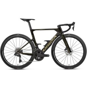 Orbea Orca Aero M20i Ltd Ultegra Magic View Titanium 2026