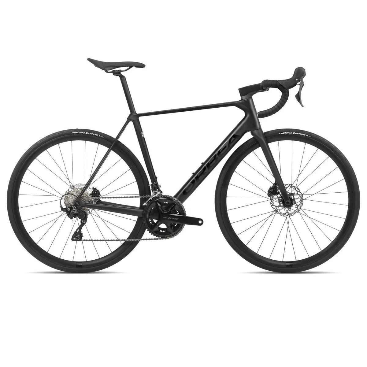 Orbea ORCA M30 2024, Seitenansicht