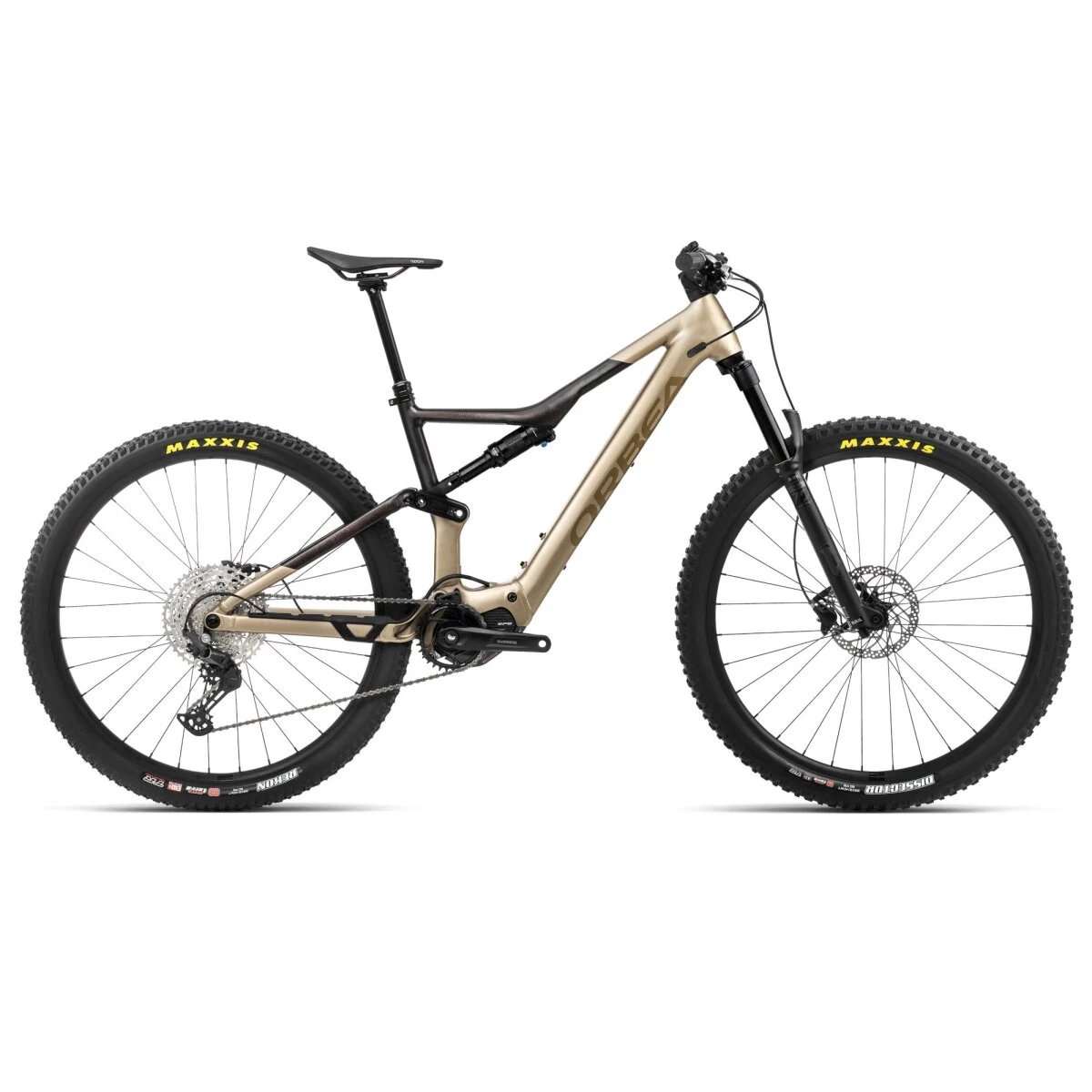Orbea RISE H30 2024, Seitenansicht