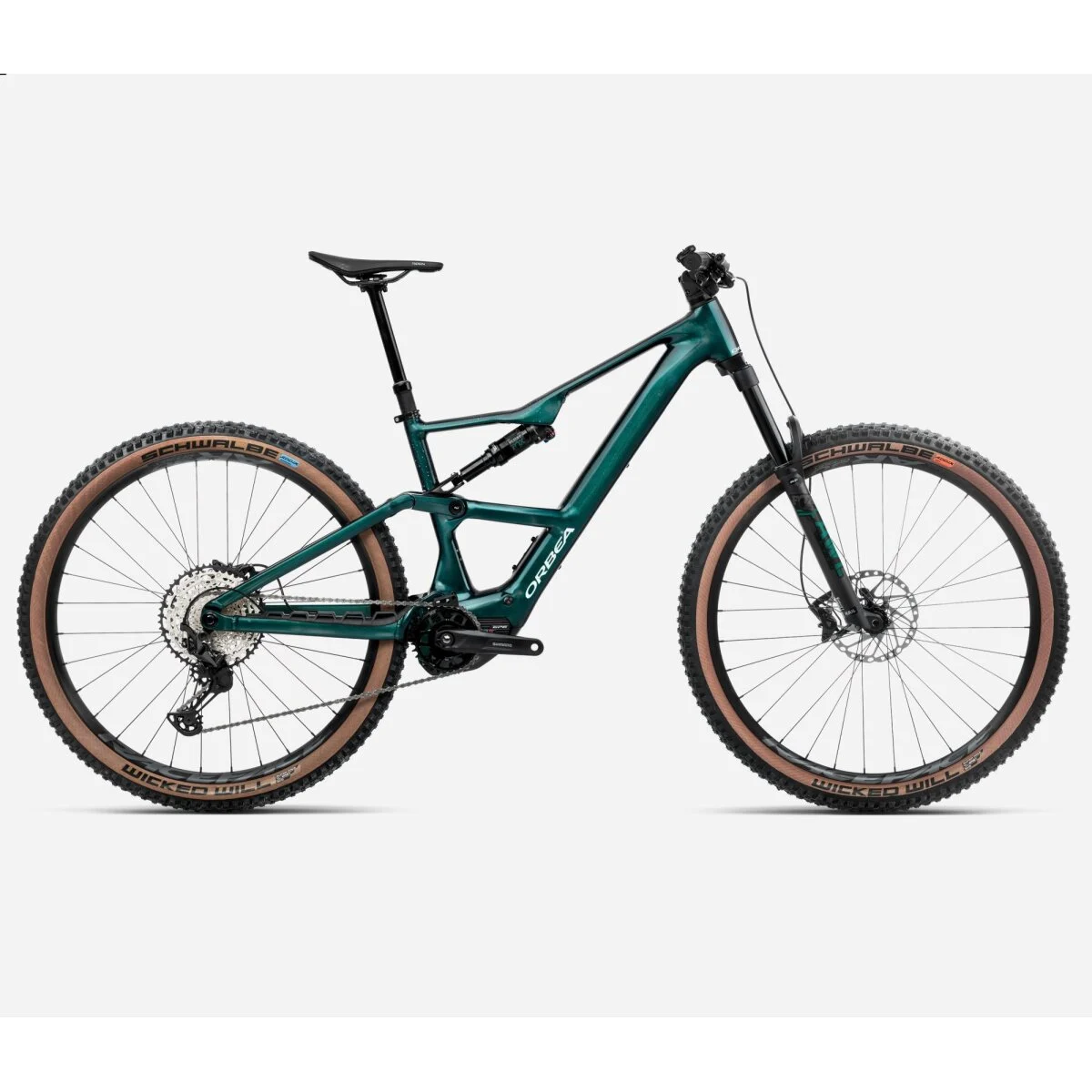 Orbea RISE SL H20 2025, Seitenansicht