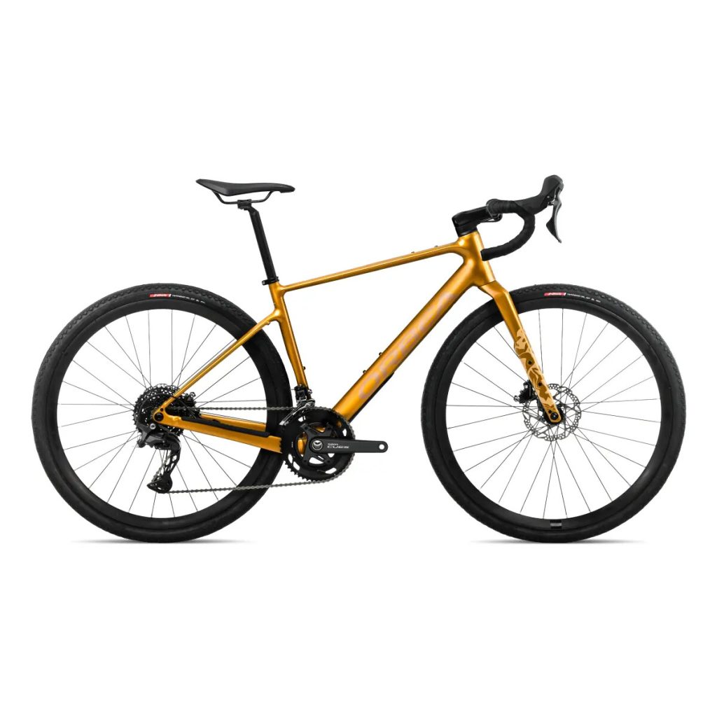 Orbea Terra H30 2X 12 RX 2026