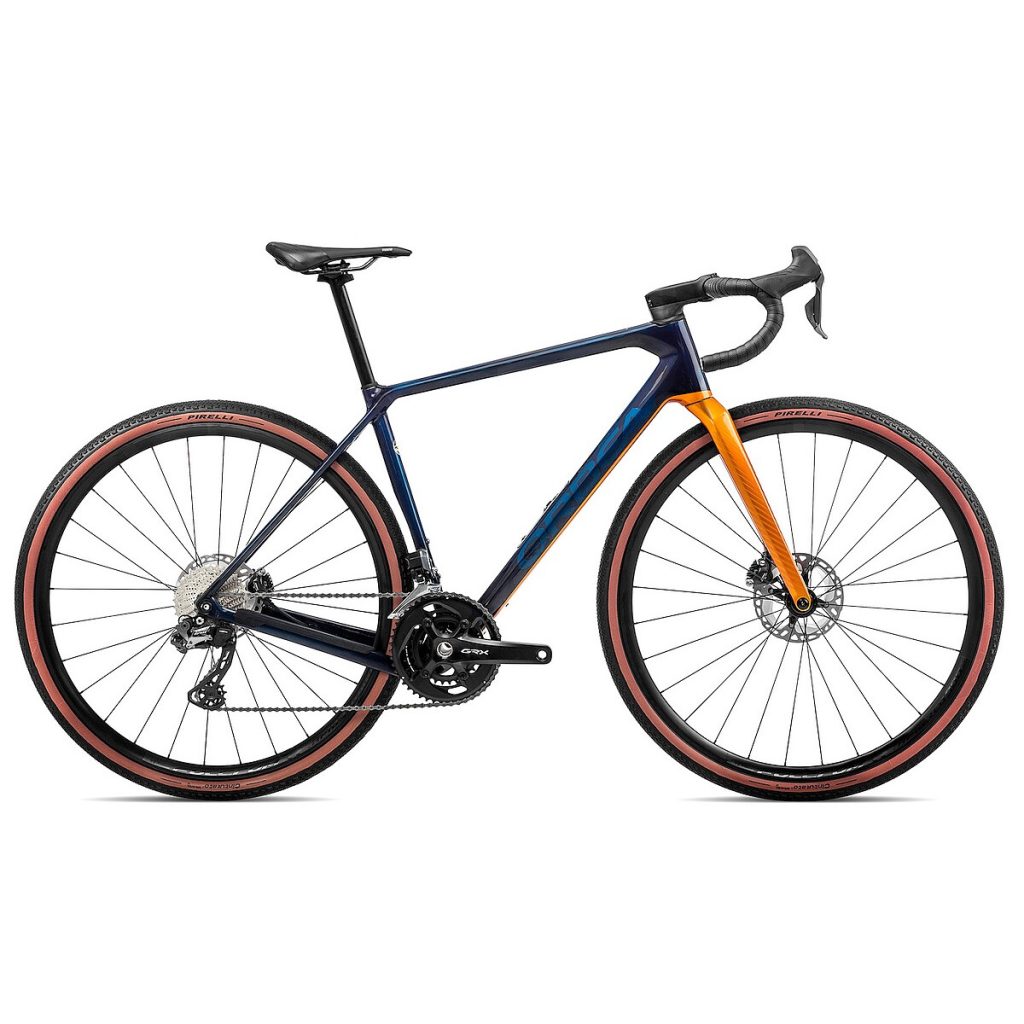 Orbea Terra M20i Team GRX815 2023