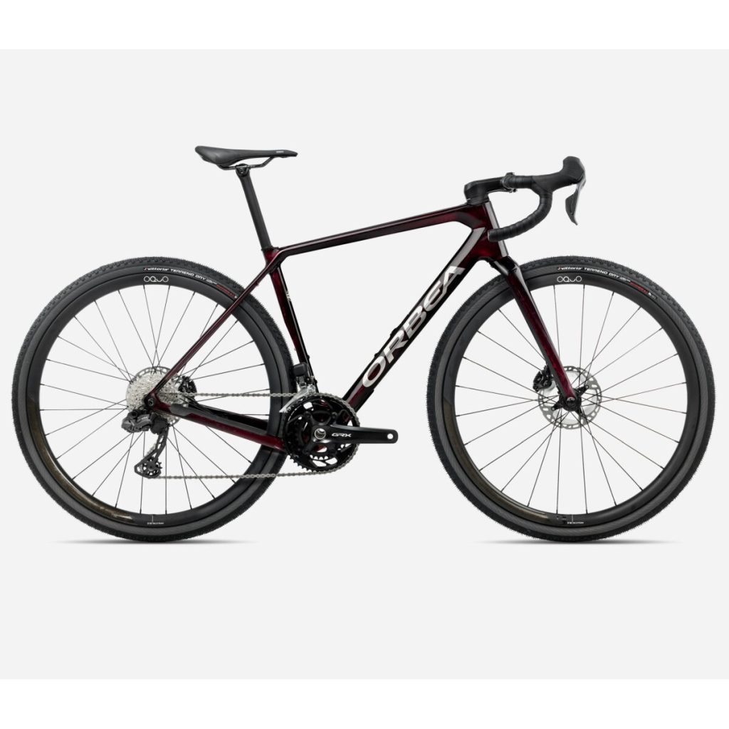 Orbea Terra M20i Team RX825 2x12 Gänge 2025