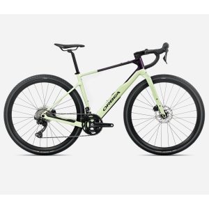 Orbea Terra M30 Team 2X GRX RX 820/610 Acid Gum 2026