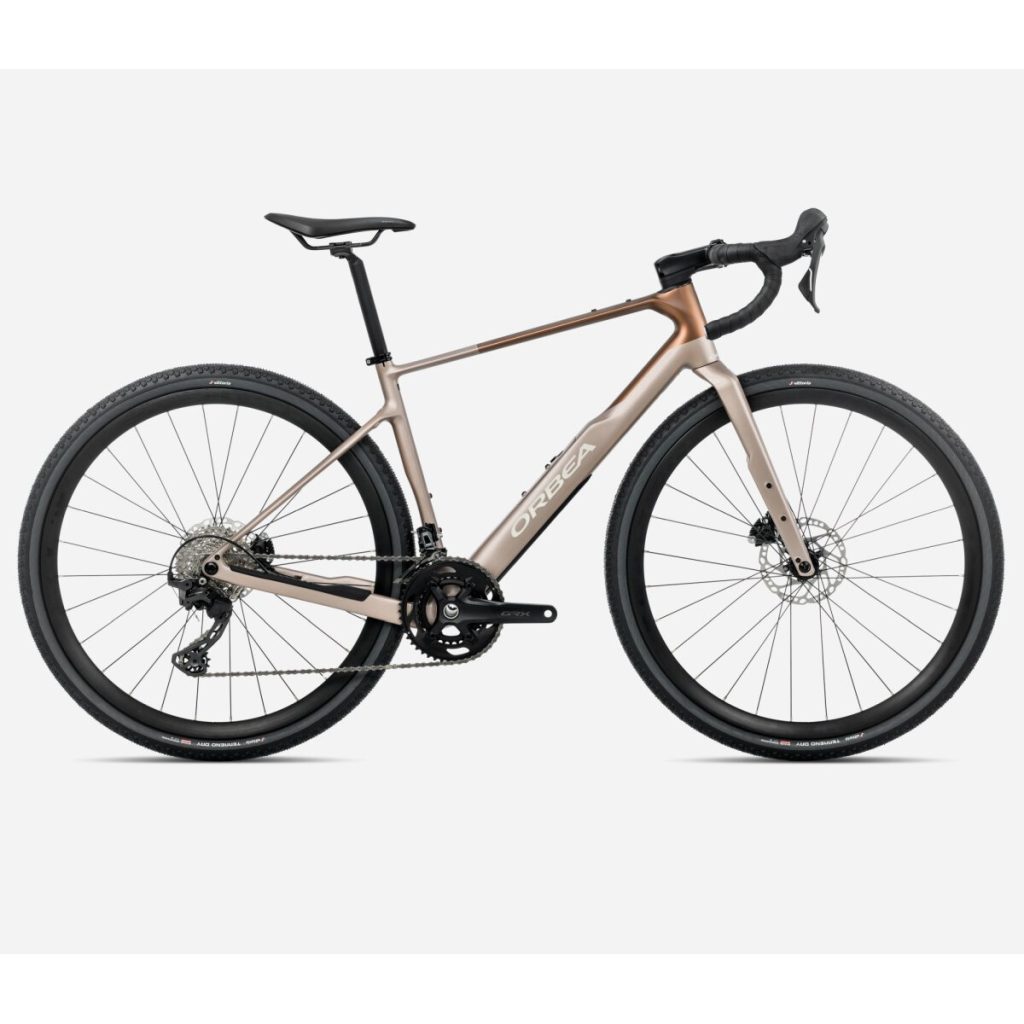 Orbea Terra M30 Team 2X GRX RX 820/610 ( ) 2025