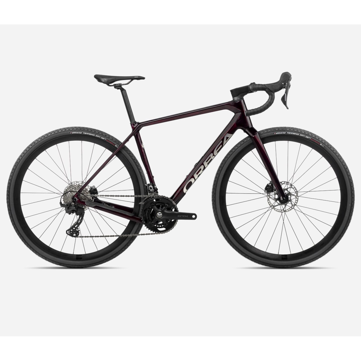 Orbea Terra M30 Team 2X12 GRX RX 610 2024