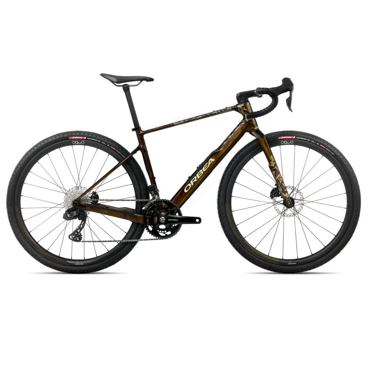 Orbea TERRA M20iTEAM 2026, Seitenansicht