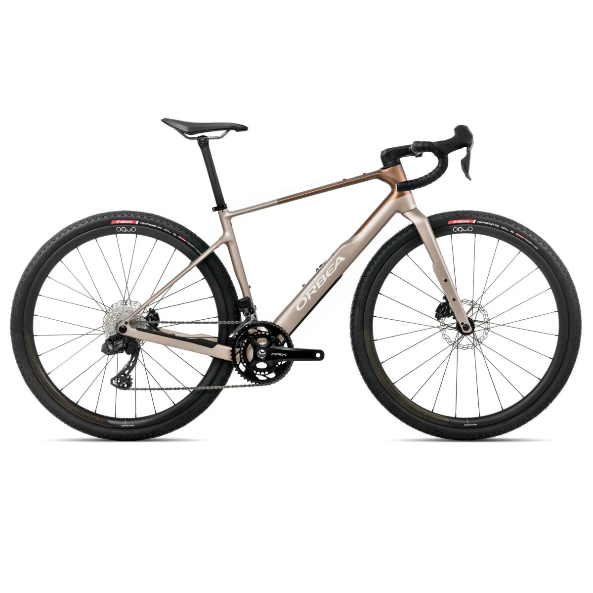 Orbea TERRA M20iTEAM 2026, Seitenansicht