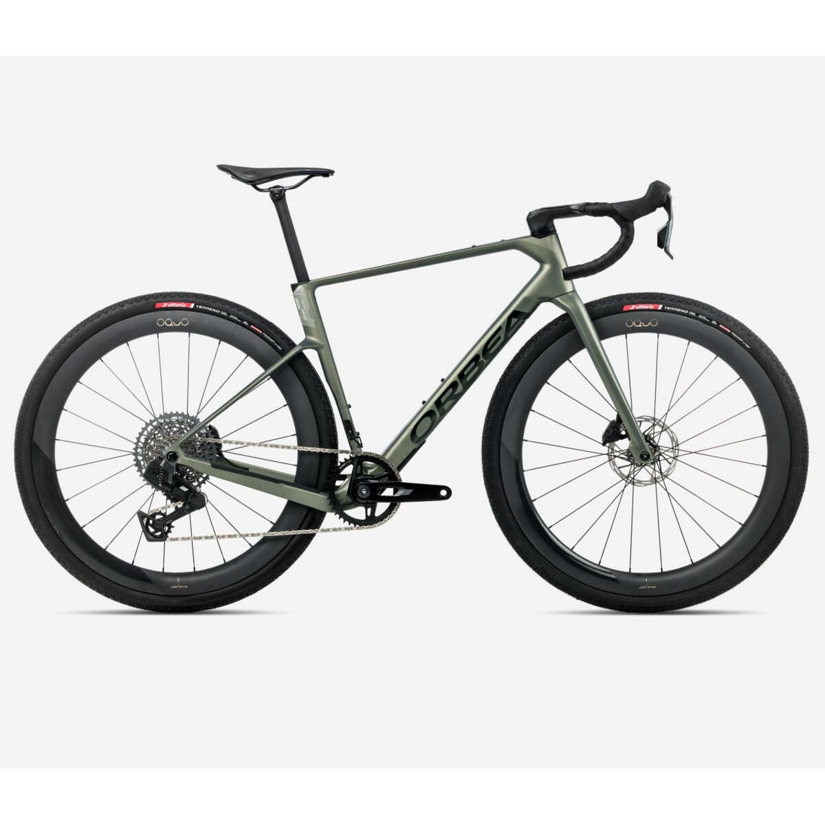 Orbea Terra Race M31e LTD XPLR 1x13s 2026
