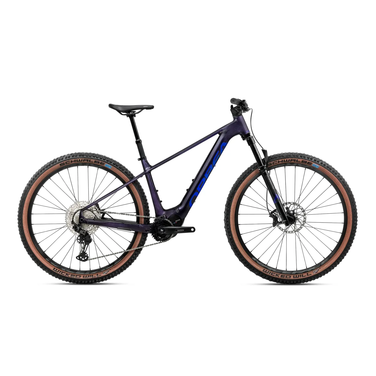 Orbea URRUN 10 2026, Seitenansicht