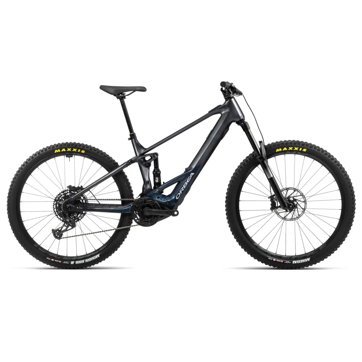 Orbea WILD H20-EAGLE 2024, Seitenansicht