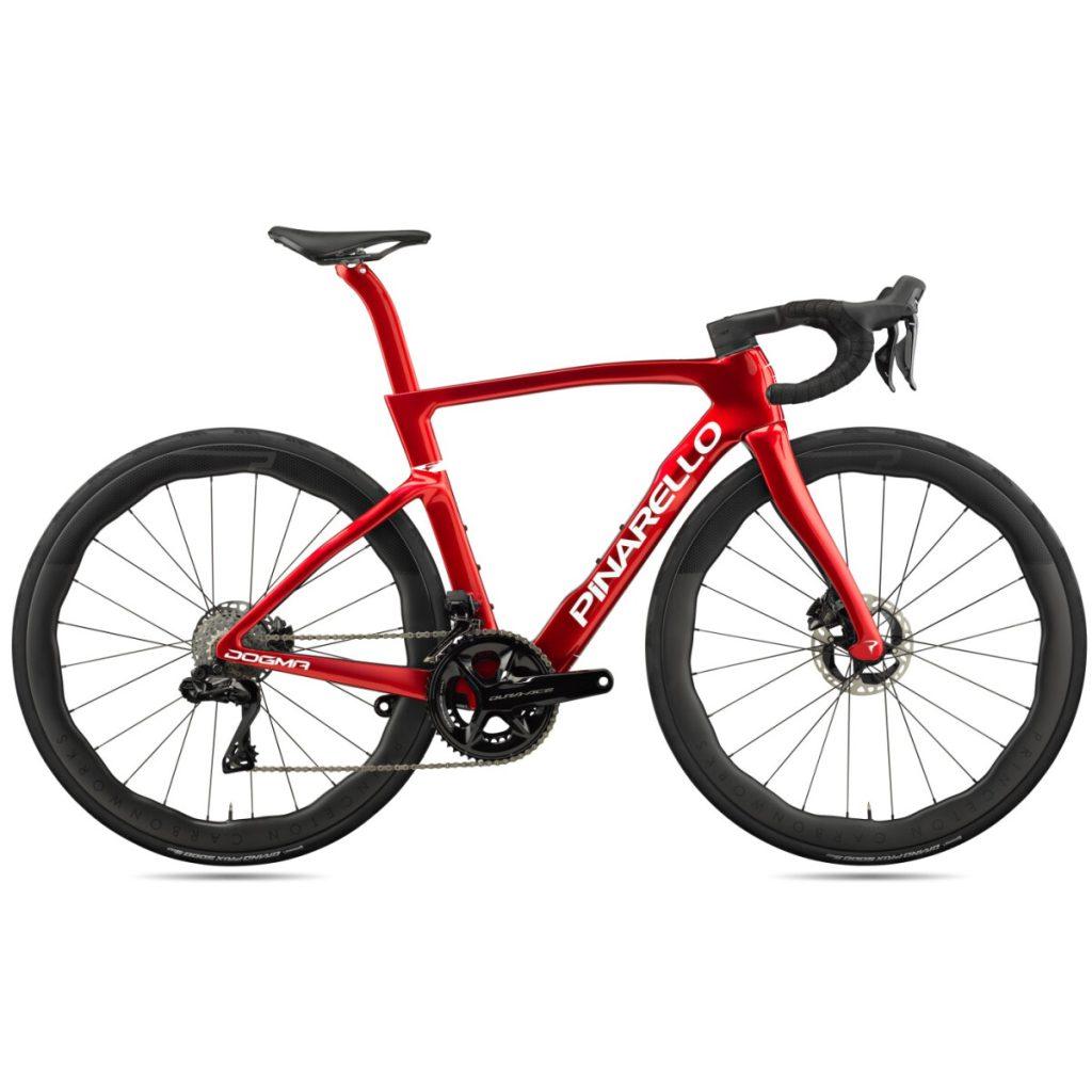 Pinarello Dogma F Disc Dura Ace