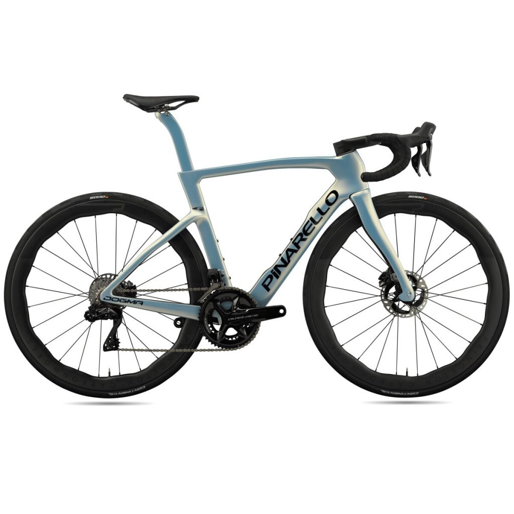 Pinarello Dogma F Disc Luxter Venice Dura Ace Princeton Peak 4550 2025