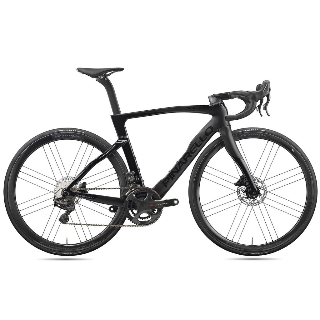 Pinarello Dogma F Disc Onyx BOB Dura Ace