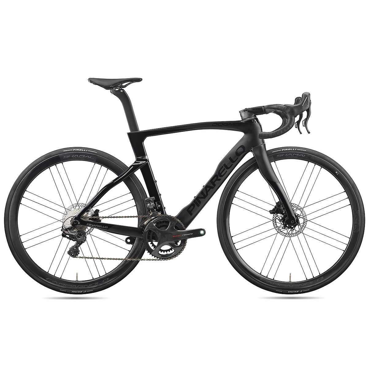 Pinarello Dogma F Disc Onyx BOB Ultegra
