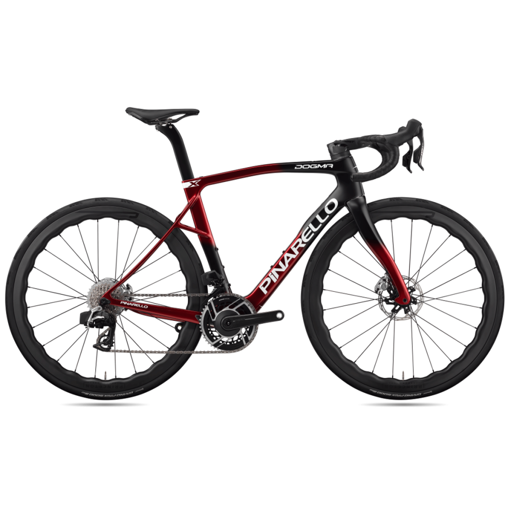 Pinarello Dogma X Disc Dura Ace Princeton Grit 4540 Starry Shiny 2026