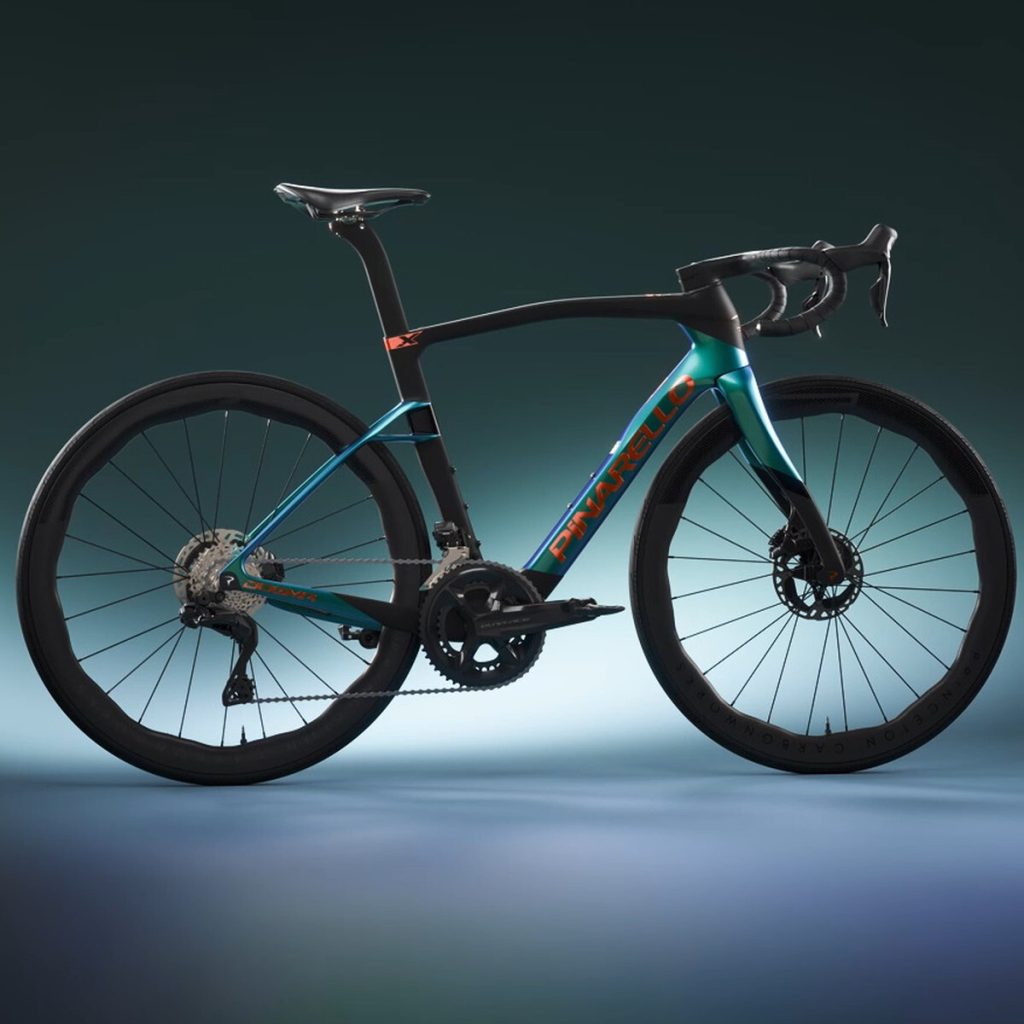 Pinarello Dogma X Jade Eclipse PM Zipp 454 NSW 2027