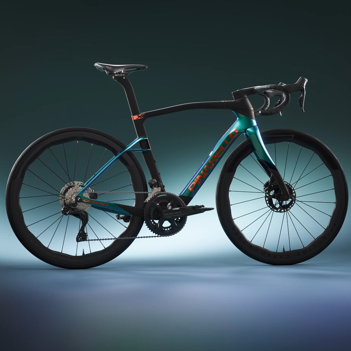 Pinarello Dogma X Jade Eclipse PM Zipp 454 NSW 2027