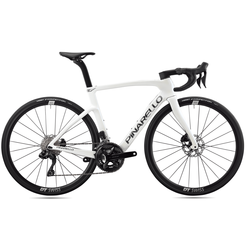 Pinarello F3 2026 Alabaster Shiny Disc 2026