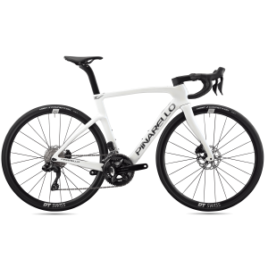 Pinarello F3 2026 Alabaster Shiny Disc 2026