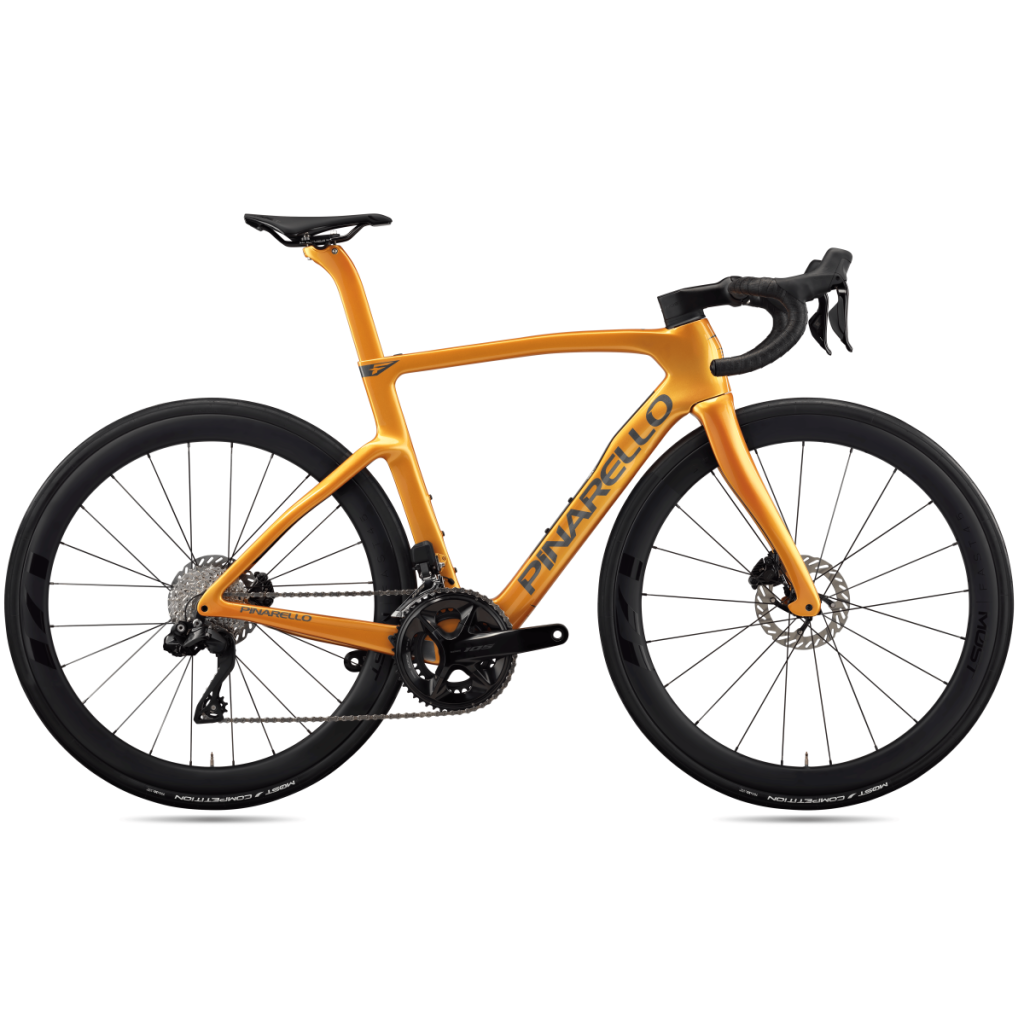 Pinarello F5 Most Fast 45 Carbon Fire Opal 2026