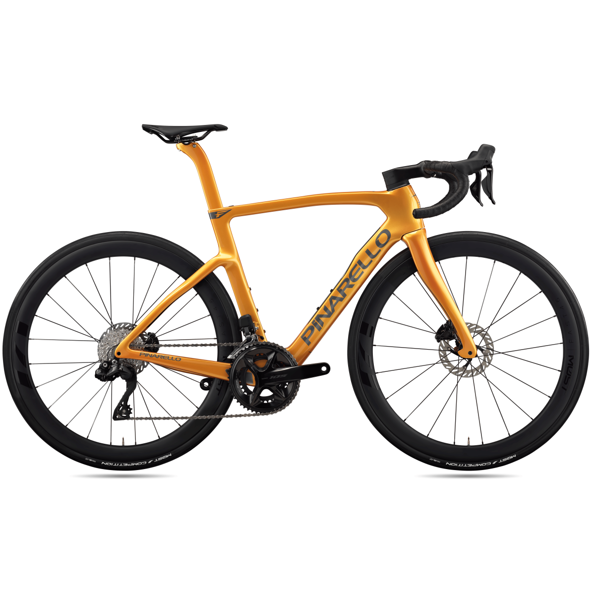 Pinarello F5 Most Fast 45 Carbon Fire Opal 2026