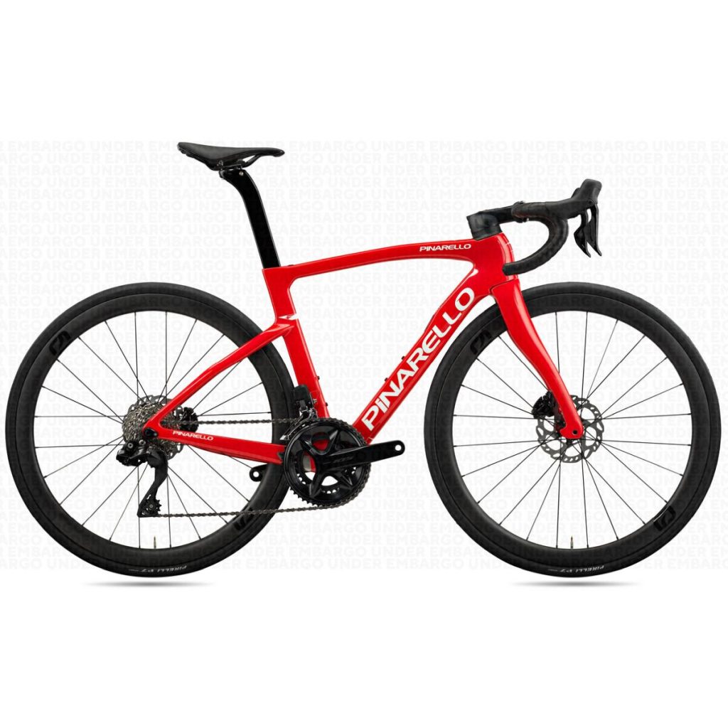 Pinarello F5 Disc Most Ultrafast Carbon 2023