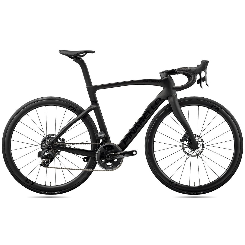 Pinarello F7 Furious - Ultegra Di2 Disc Most Ultrafast 45