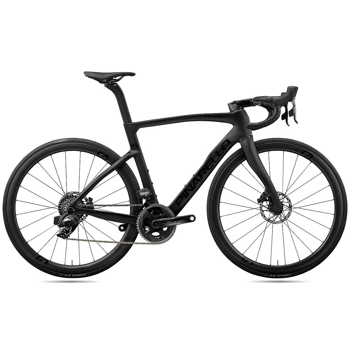 Pinarello F7 Furious - Ultegra Di2 Disc Most Ultrafast 45