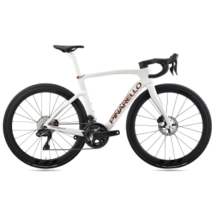 Pinarello F7 Ultegra Most Ultrafast 45 Alabaster Shiny