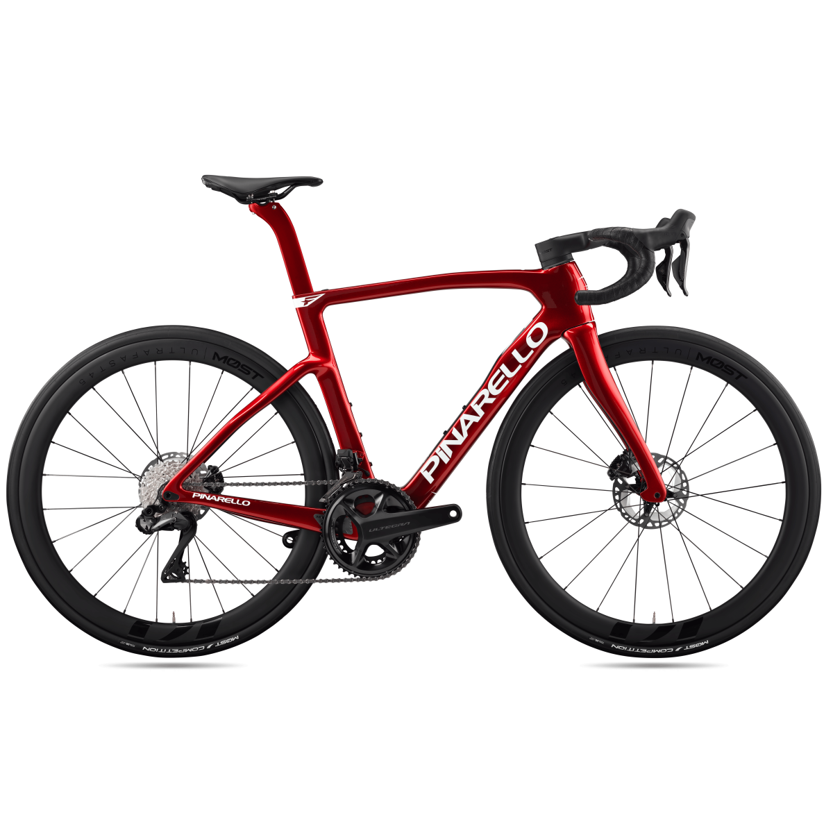 Pinarello F7 Ultegra Most Ultrafast 45 Starry Shiny