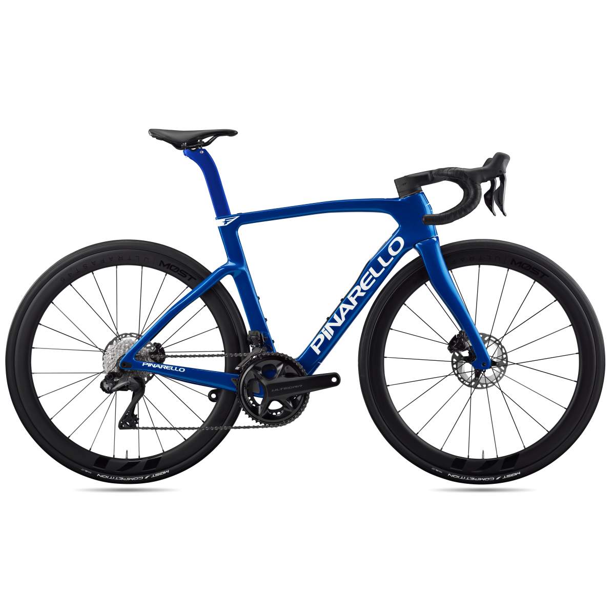 Pinarello F7 Ultegra Most Ultrafast 45 Victoria Shiny