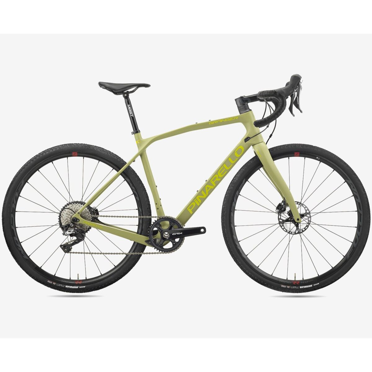 Pinarello Granger X3 -GRX 600 1x11- Sand 2023